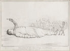 Gulliver in the Toils of the Lilliputians NPG D41182