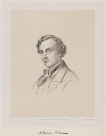Alexander Dundas Ross Cochrane-Wishart-Baillie, 1st Baron Lamington NPG D7465