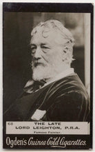 Frederic Leighton, Baron Leighton NPG x136547