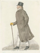 Francis Charles Seymour-Conway, 3rd Marquess of Hertford ('A View of Yarmouth') NPG D35727