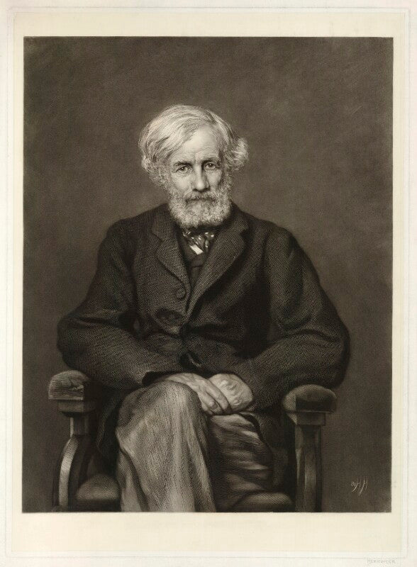 Thomas carlyle npg d32682
