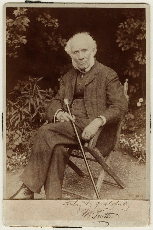 William powell frith npg x15425