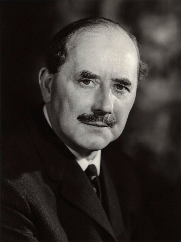 Frank beswick, baron beswick npg x165056
