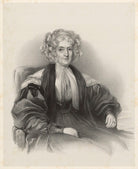 Mrs Grose (?) NPG D22386
