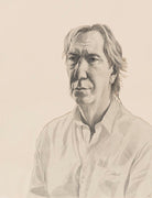 Alan Rickman NPG 6758