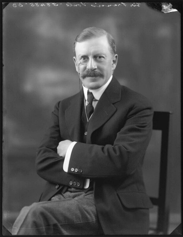 Sir francis minchin voules npg x121023