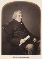 Thomas Cochrane, 10th Earl of Dundonald NPG Ax7304