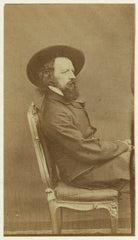 Alfred, Lord Tennyson NPG x12998
