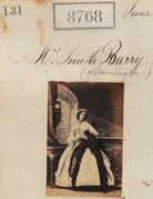 Elizabeth (née Jacson, later Smith-Barry), Lady Tabley ('Mrs Smith Barry of Leamington') NPG Ax58591