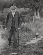 Sir Oliver Joseph Lodge NPG x184084