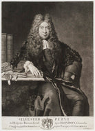 Sylvester Petyt NPG D19834