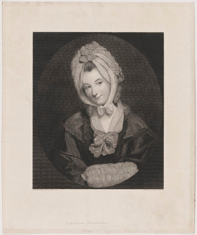 Catherine schindlerin npg d40573