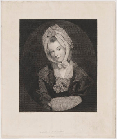 Catherine Schindlerin NPG D40573