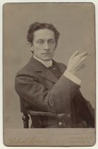 Sir Johnston Forbes-Robertson NPG x36213