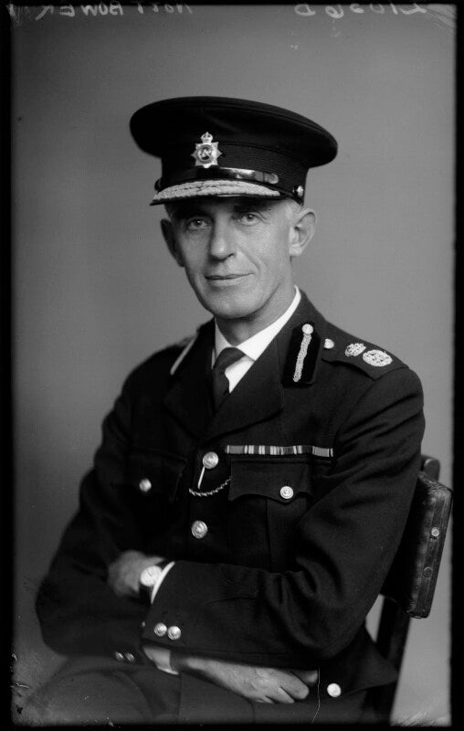 Sir john reginald hornby nott bower npg x164356