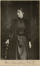 Mary Augusta Ward (née Arnold) NPG x27266