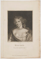 Lady Price NPG D30583