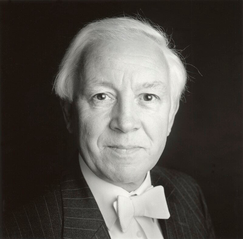 Sir peter machin north npg x87852