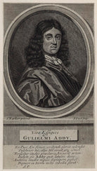 William Addy NPG D31310