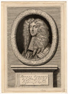 Thomas Osborne, 1st Duke of Leeds ('Lord Danby') NPG D5039