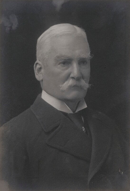 James edward william theobald butler, 3rd marquess of ormonde npg x67945