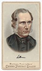 Roundell Palmer, 1st Earl of Selborne NPG x135102