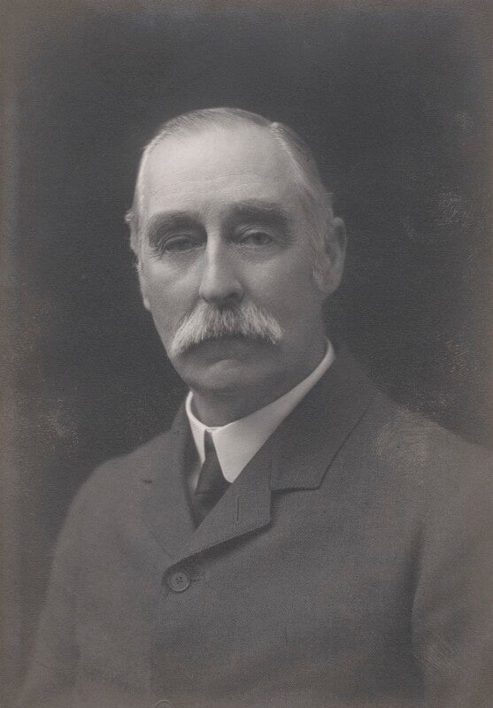 Arthur charles wellesley, 4th duke of wellington npg x186074