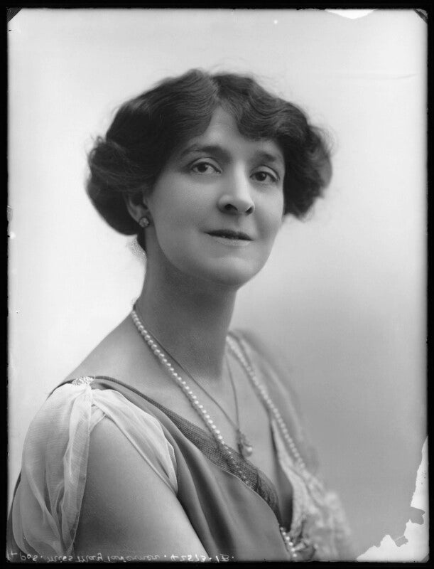 May taverner npg x103131