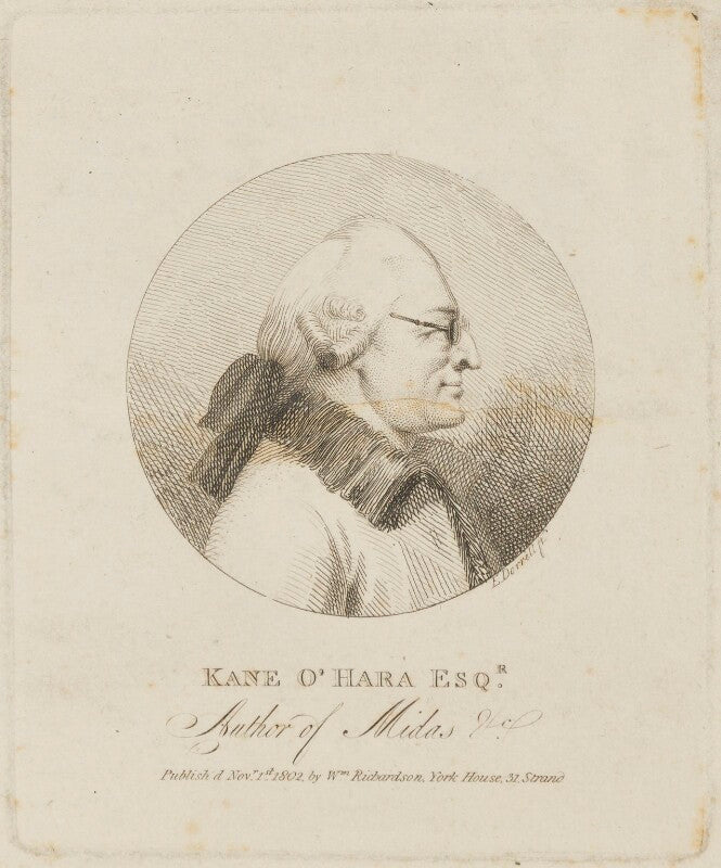 Kane o'hara npg d14402
