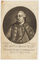 William Augustus, Duke of Cumberland NPG D7940