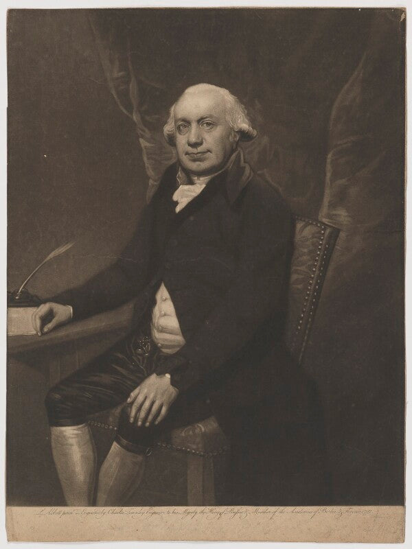 Charles poyser npg d40477
