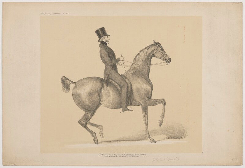 John william fremantle npg d38430