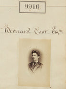 Bernard Cost NPG Ax59628