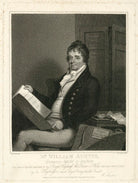 William Austin NPG D7450