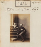 Thomas Price NPG Ax50850