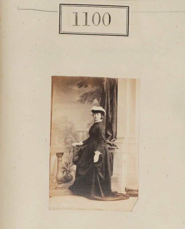 Anne sutherland leveson gower, duchess of sutherland npg ax50596