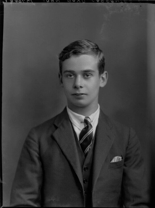 John archibald boyd carpenter, baron boyd carpenter npg x41649