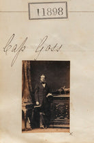 Captain Goss NPG Ax61576