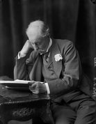 Dermont Robert Wyndham Bourke, 7th Earl of Mayo NPG x67042