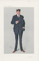 Sir Richard Henry Williams-Bulkeley, 12th Bt ('Men of the Day. No. 1078. "Tiggy."') NPG D45392