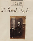 Ernest Abraham Hart NPG Ax65110