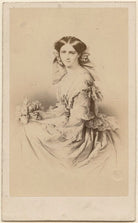 Caroline, Grand Duchess of Saxe-Weimar-Eisenach NPG Ax38444