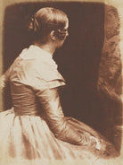 Elizabeth (née Rigby), Lady Eastlake NPG P6(125)