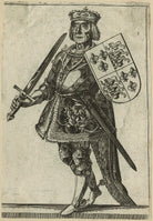 King Henry VII NPG D23834