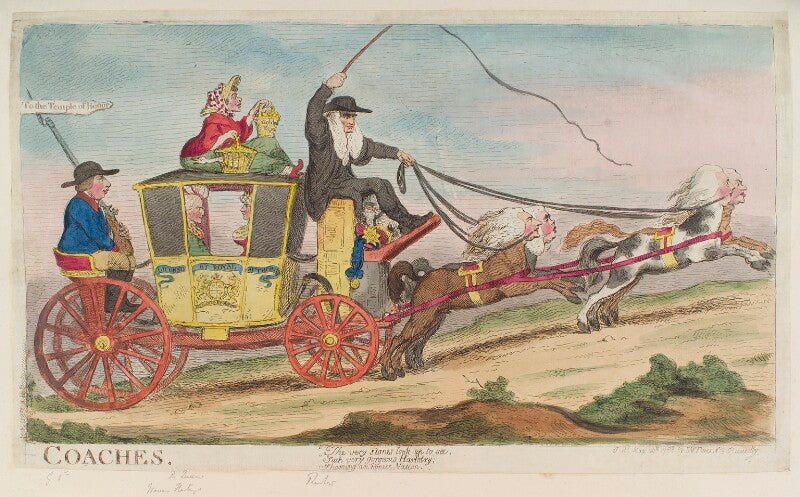 ' coaches' npg d12383