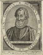 Henri IV, King of France NPG D25629