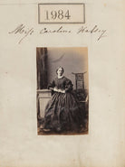 Caroline Halsey NPG Ax51374