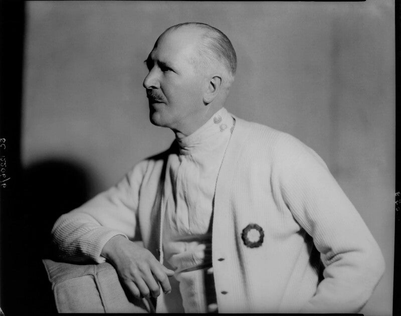 Sir stenson cooke npg x10528