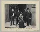 William M'Killop; Patrick Aloysius M'Hugh; Mrs McCarthy; Mr McCarthy Jr; Mr McCarthy NPG x135488