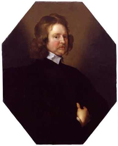 Edward Hyde, 1st Earl of Clarendon NPG 773